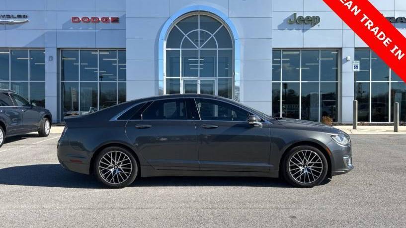 LINCOLN MKZ 2019 3LN6L5B92KR617036 image