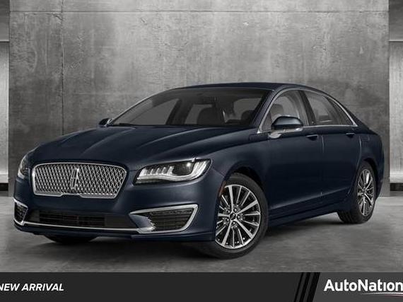 LINCOLN MKZ 2019 3LN6L5MU4KR623454 image