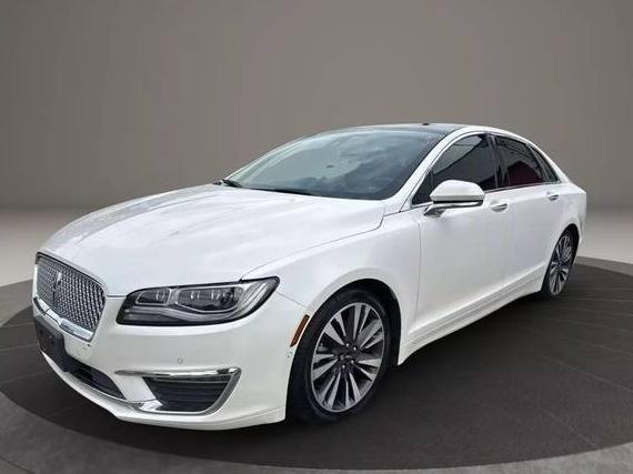 LINCOLN MKZ 2019 3LN6L5MU7KR614490 image