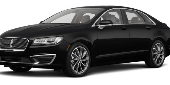 LINCOLN MKZ 2019 3LN6L5LU4KR619308 image