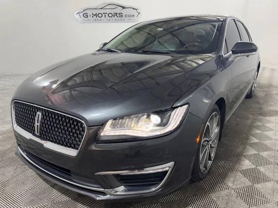 LINCOLN MKZ 2019 3LN6L5LU7KR607279 image