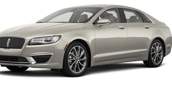 LINCOLN MKZ 2019 3LN6L5MU6KR621401 image