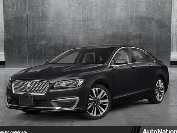 LINCOLN MKZ 2019 3LN6L5D99KR613448 image