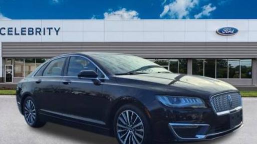 LINCOLN MKZ 2019 3LN6L5D94KR628746 image