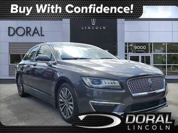 LINCOLN MKZ 2019 3LN6L5C99KR625083 image LINCOLN MKZ 2019 3LN6L5C99KR625083 image