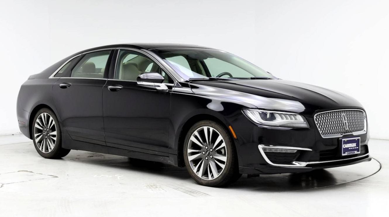 LINCOLN MKZ 2019 3LN6L5E93KR621737 image