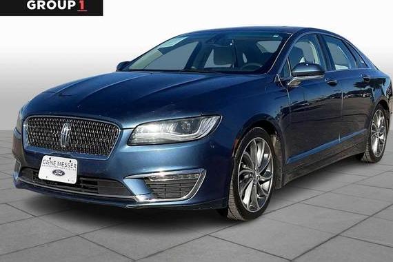 LINCOLN MKZ 2019 3LN6L5C94KR610944 image LINCOLN MKZ 2019 3LN6L5C94KR610944 image