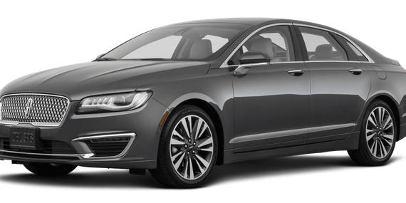 LINCOLN MKZ 2019 3LN6L5F97KR618094 image