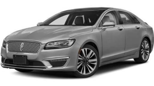 LINCOLN MKZ 2019 3LN6L5A94KR614186 image