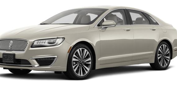 LINCOLN MKZ 2019 3LN6L5E96KR604057 image