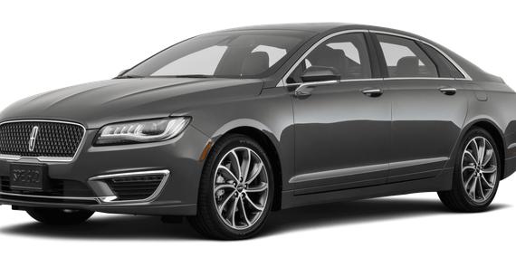 LINCOLN MKZ 2019 3LN6L5A90KR601919 image
