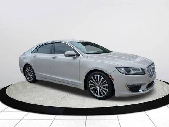 LINCOLN MKZ 2019 3LN6L5C93KR614869 image LINCOLN MKZ 2019 3LN6L5C93KR614869 image