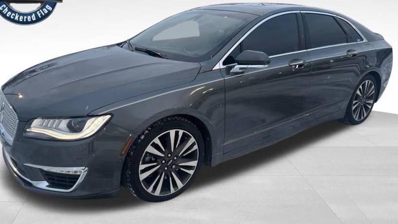 LINCOLN MKZ 2019 3LN6L5FC9KR607884 image