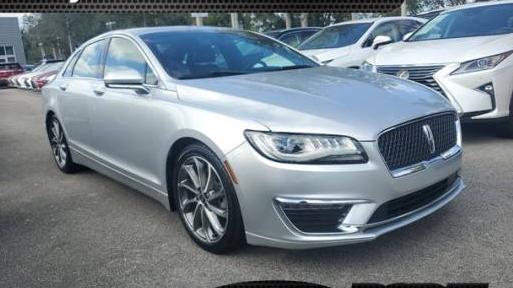 LINCOLN MKZ 2019 3LN6L5C97KR630833 image