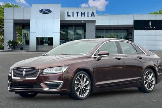 LINCOLN MKZ 2019 3LN6L5C93KR632711 image LINCOLN MKZ 2019 3LN6L5C93KR632711 image