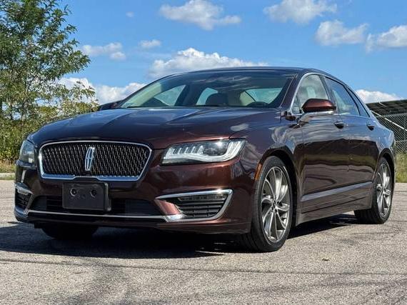 LINCOLN MKZ 2019 3LN6L5D94KR624048 image LINCOLN MKZ 2019 3LN6L5D94KR624048 image