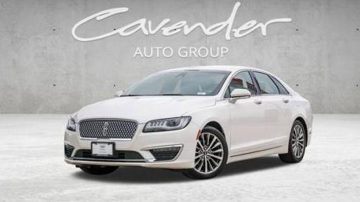 LINCOLN MKZ 2019 3LN6L5C97KR628015 image