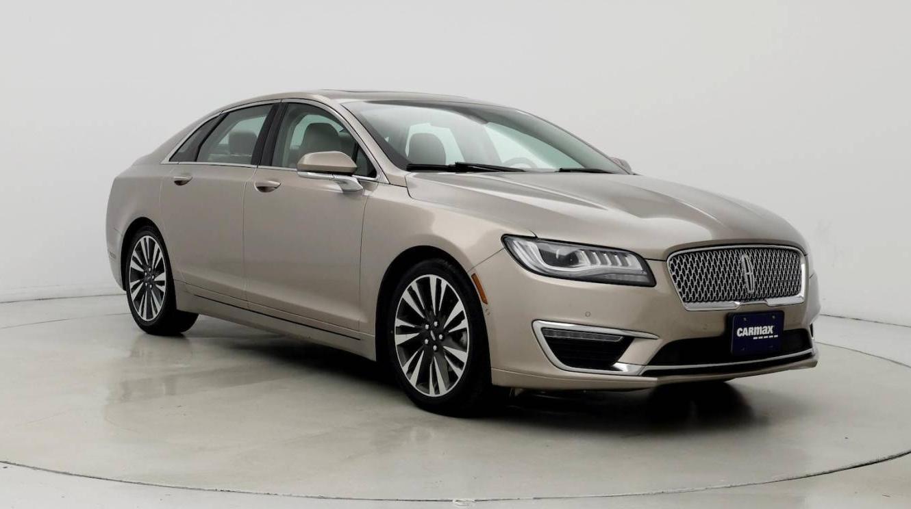 LINCOLN MKZ 2019 3LN6L5E96KR614099 image