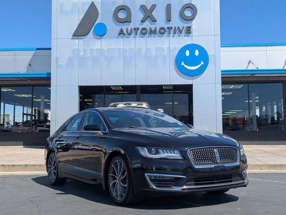 LINCOLN MKZ 2019 3LN6L5D95KR609302 image LINCOLN MKZ 2019 3LN6L5D95KR609302 image