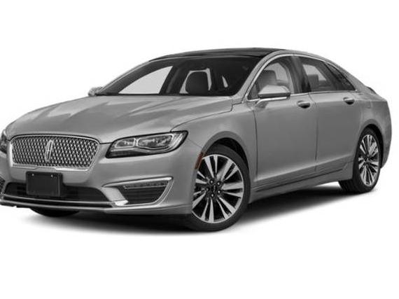 LINCOLN MKZ 2019 3LN6L5FC9KR629724 image