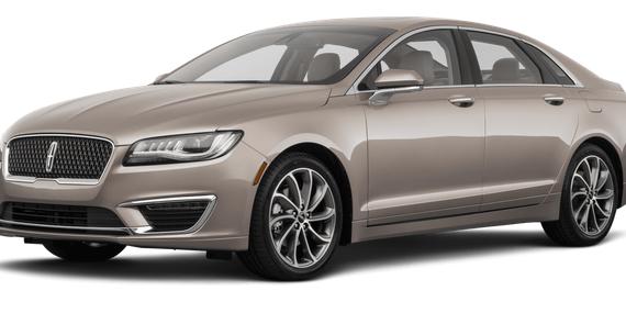 LINCOLN MKZ 2019 3LN6L5MU7KR603988 image