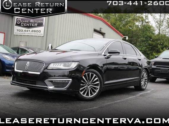 LINCOLN MKZ 2019 3LN6L5A90KR605078 image LINCOLN MKZ 2019 3LN6L5A90KR605078 image