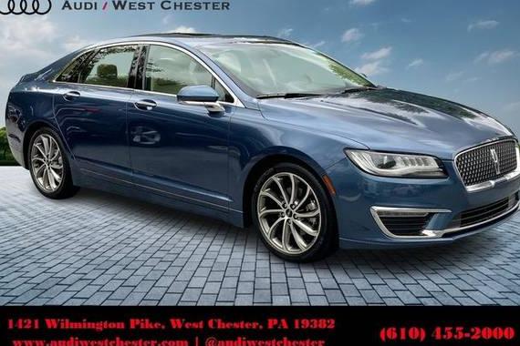 LINCOLN MKZ 2019 3LN6L5D94KR627015 image LINCOLN MKZ 2019 3LN6L5D94KR627015 image