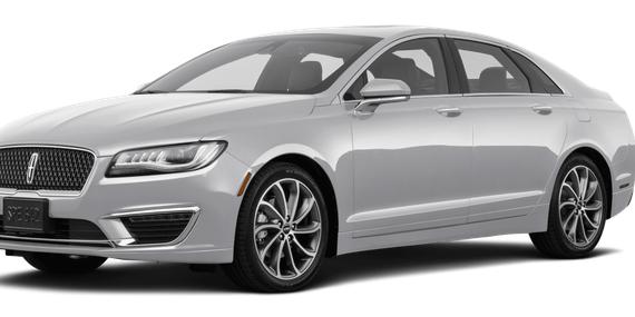LINCOLN MKZ 2019 3LN6L5B93KR604134 image