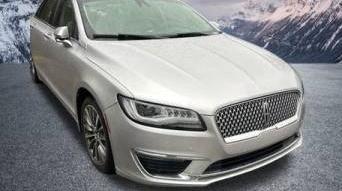 LINCOLN MKZ 2019 3LN6L5C99KR613774 image