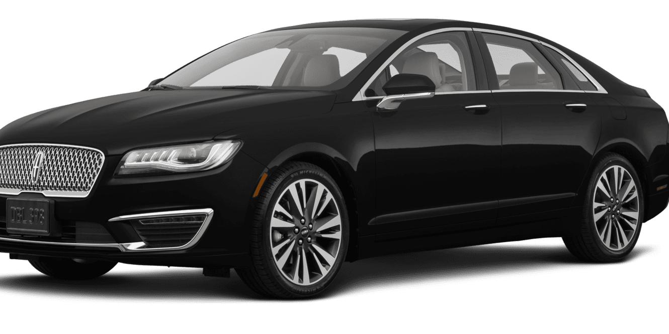 LINCOLN MKZ 2019 3LN6L5E97KR608229 image