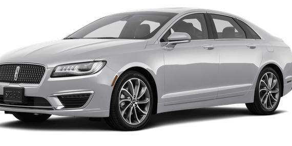 LINCOLN MKZ 2019 3LN6L5A95KR605027 image