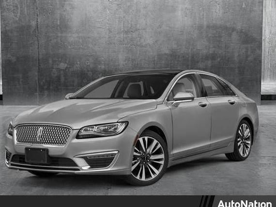 LINCOLN MKZ 2019 3LN6L5C94KR630806 image