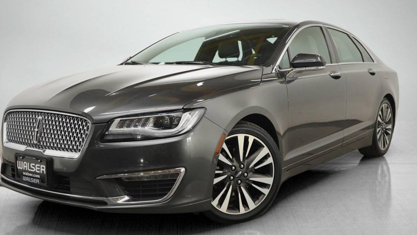 LINCOLN MKZ 2019 3LN6L5F94KR613080 image