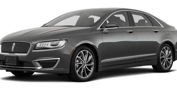 LINCOLN MKZ 2019 3LN6L5D97KR601556 image