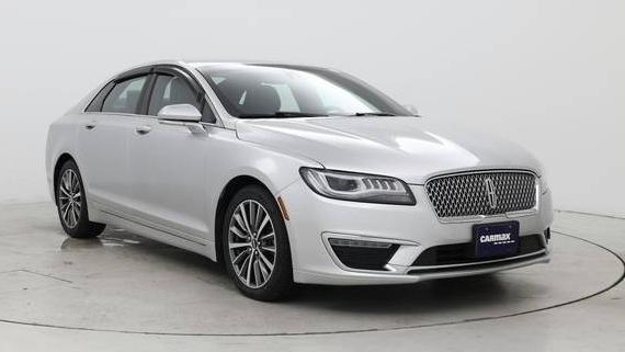 LINCOLN MKZ 2019 3LN6L5KU5KR601353 image