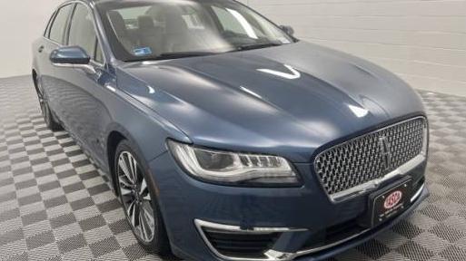 LINCOLN MKZ 2019 3LN6L5F95KR613024 image