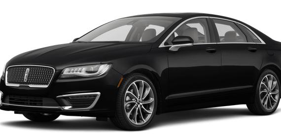 LINCOLN MKZ 2019 3LN6L5MU4KR625107 image