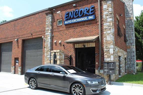 LINCOLN MKZ 2019 3LN6L5C97KR627107 image LINCOLN MKZ 2019 3LN6L5C97KR627107 image