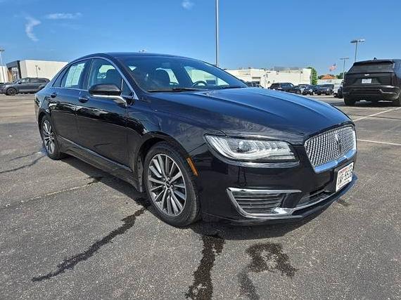 LINCOLN MKZ 2019 3LN6L5D98KR614736 image