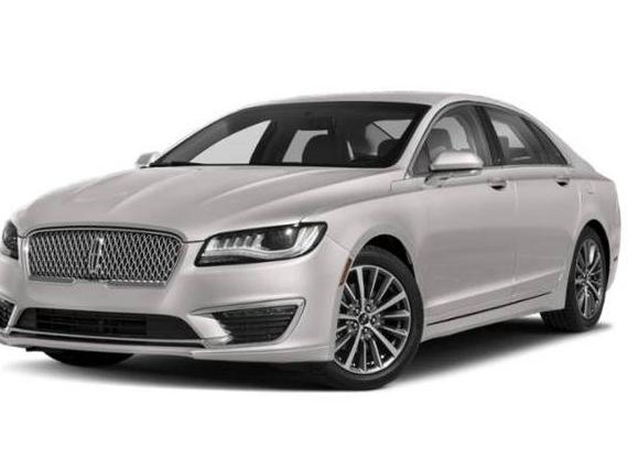 LINCOLN MKZ 2019 3LN6L5LU7KR622090 image
