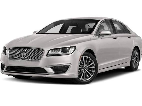 LINCOLN MKZ 2019 3LN6L5LU4KR631474 image