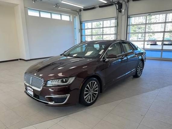 LINCOLN MKZ 2019 3LN6L5C93KR604164 image LINCOLN MKZ 2019 3LN6L5C93KR604164 image