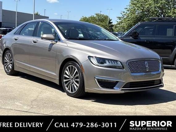 LINCOLN MKZ 2019 3LN6L5D96KR614931 image LINCOLN MKZ 2019 3LN6L5D96KR614931 image