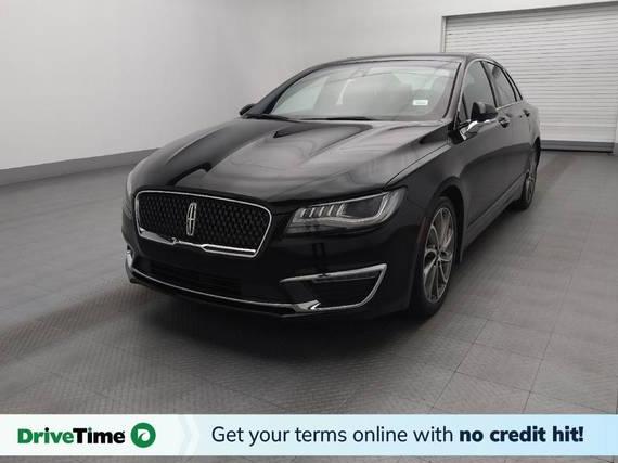 LINCOLN MKZ 2019 3LN6L5C97KR627124 image