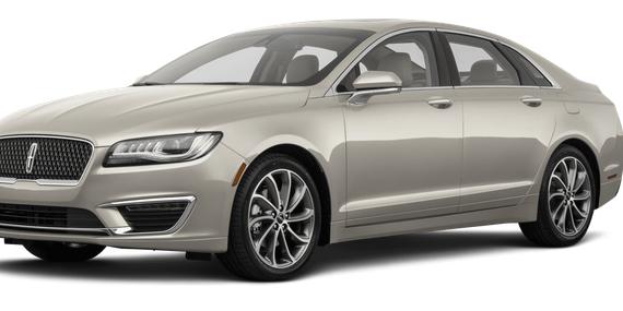 LINCOLN MKZ 2019 3LN6L5MU3KR610663 image