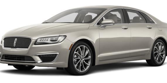 LINCOLN MKZ 2019 3LN6L5MU0KR609096 image