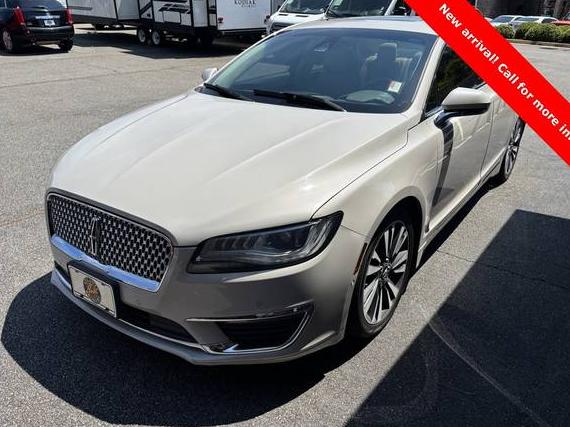 LINCOLN MKZ 2019 3LN6L5F99KR601572 image
