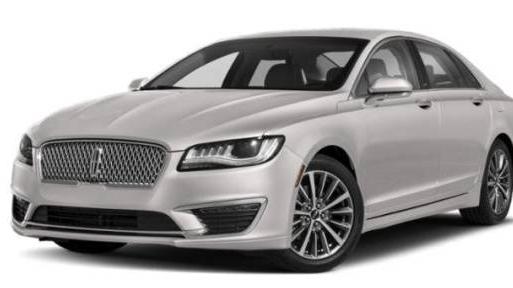 LINCOLN MKZ 2019 3LN6L5LU6KR608942 image