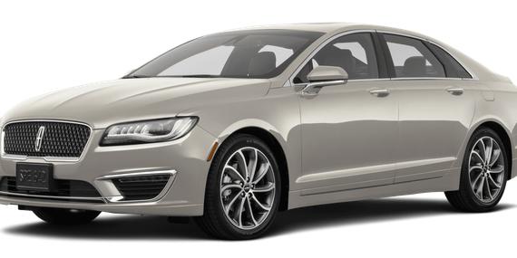 LINCOLN MKZ 2019 3LN6L5C93KR607758 image