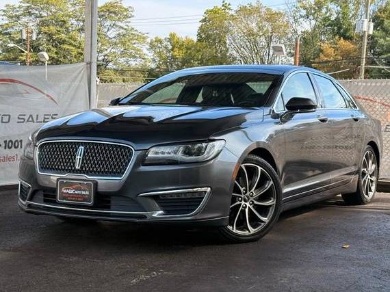 LINCOLN MKZ 2019 3LN6L5D91KR631314 image LINCOLN MKZ 2019 3LN6L5D91KR631314 image